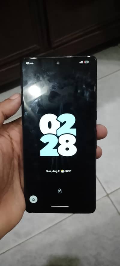Google Pixel 7 Pro exchange possible