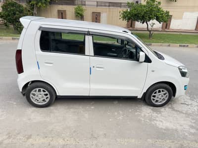 Suzuki Wagon R 2017