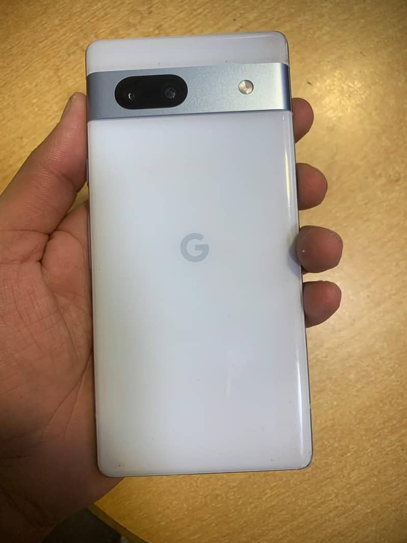 Google Pixel 7A 2