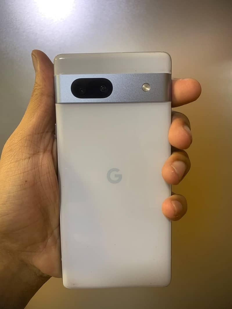 Google Pixel 7A 3