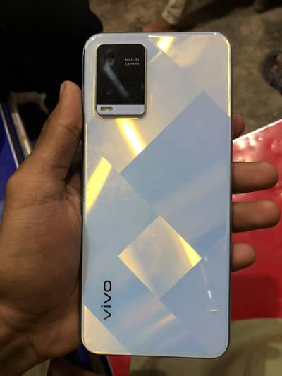 Vivo Y21