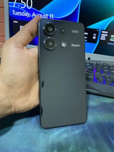 Xiaomi Redmi Note 13 4g For Sale