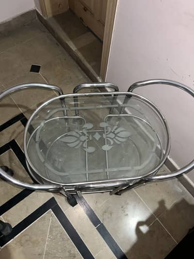 Kirchen trolley
