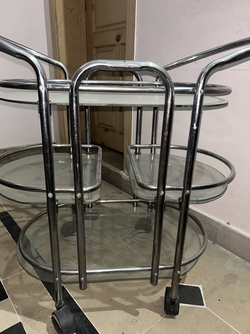 Kirchen trolley 1