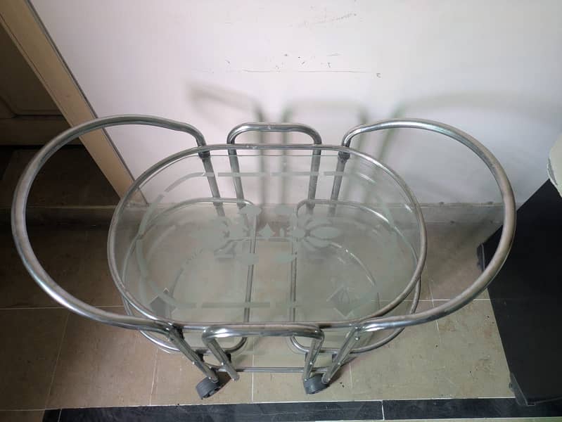 Kirchen trolley 2