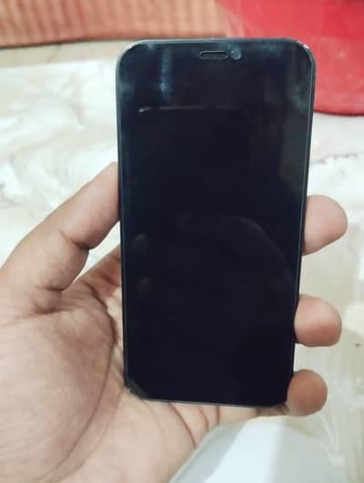 Apple iPhone 12 mini read add