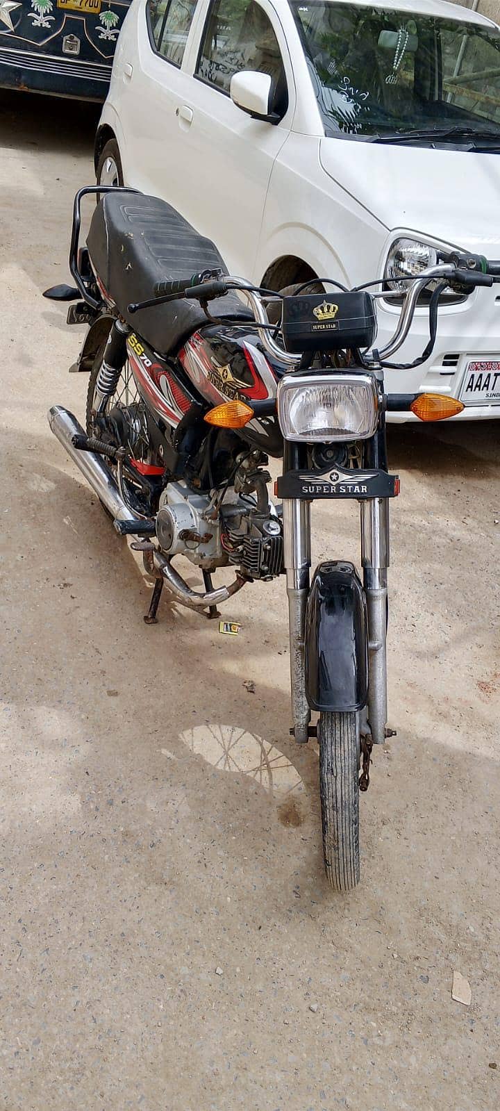 first owner engine sell all documents clear 7