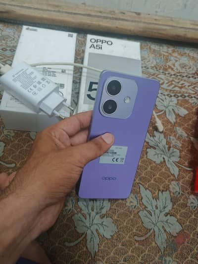 OPPO A5i 4gb 64 gb