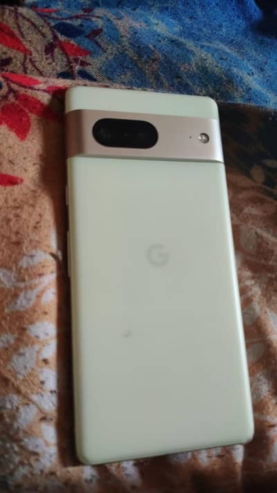Google Pixel 7 128 gb all ok jis na Lana ha call me