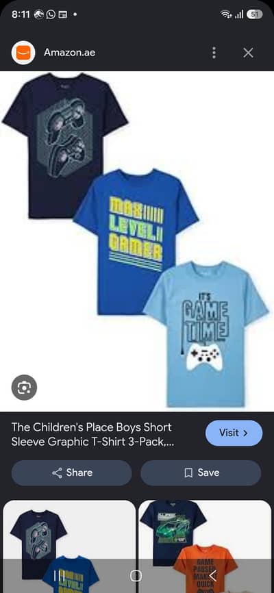 place shirts xl size