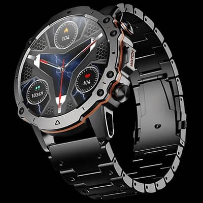 zero lifestyle watch Revolt