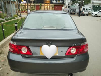 Honda City steermatic 1500cc Bumper to Bumper Genuine