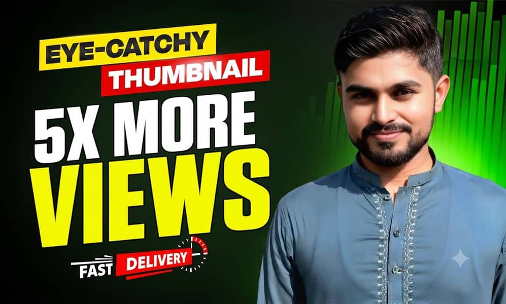 High CTR Thumbnail Designer 1