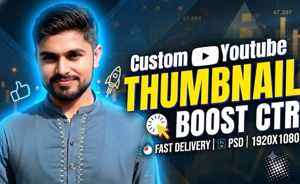High CTR Thumbnail Designer 3