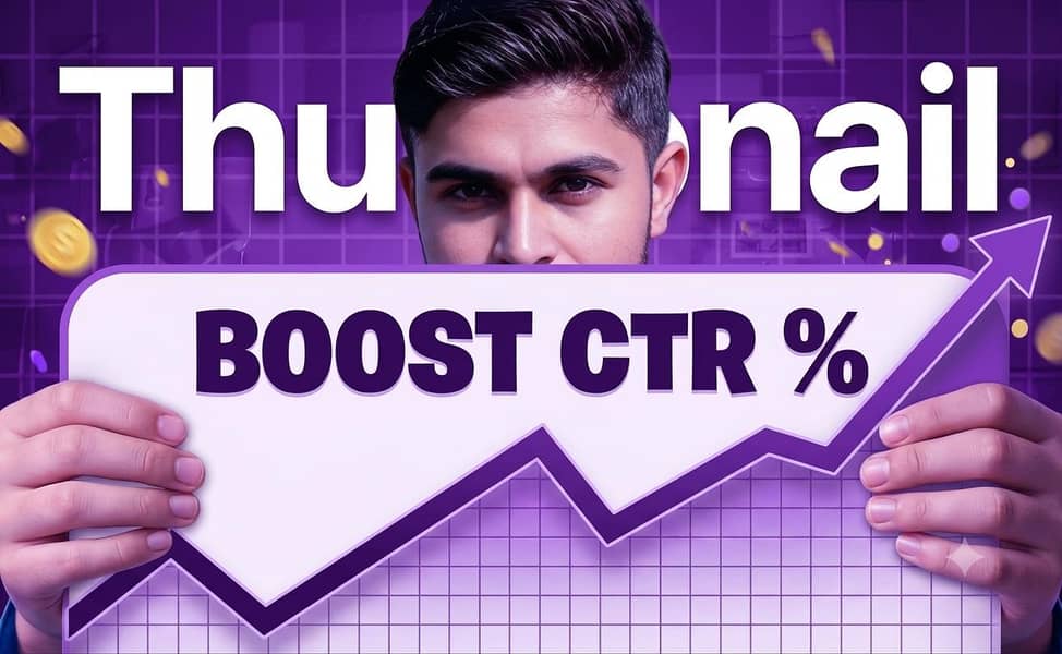 High CTR Thumbnail Designer 4