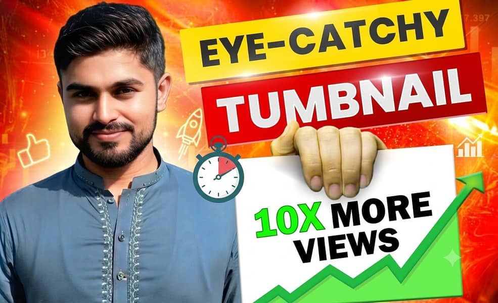 High CTR Thumbnail Designer 5