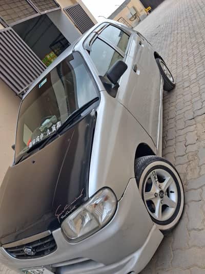 Suzuki Alto 2006