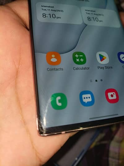 Samsung Mobile Note 10