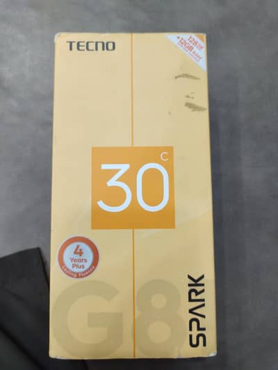 Tecno Spark 30C