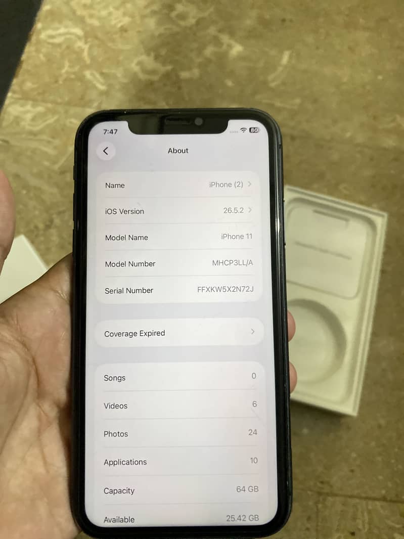 Apple iPhone 11 3