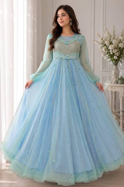 ready to wear maxi