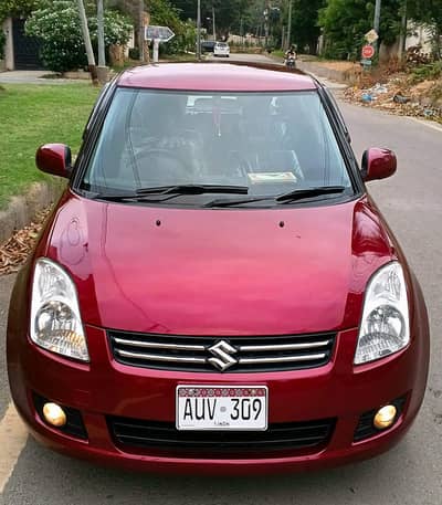 Suzuki Swift DLX 1.3 model 2011