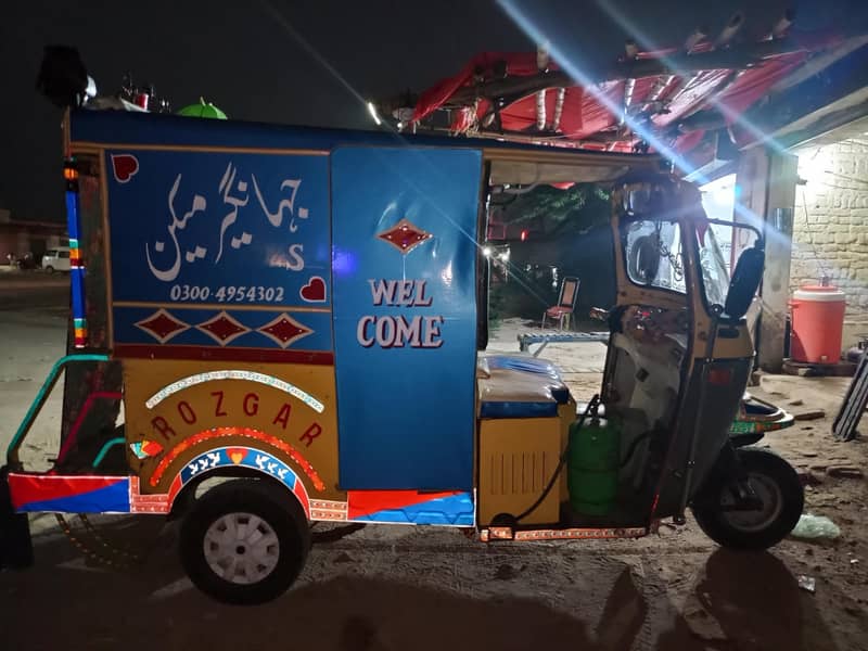 رکشہ تیز رفتار برائے فروخت 21 ماڈل 3