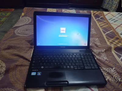 Toshiba laptop for sale cori 3 2nd generation