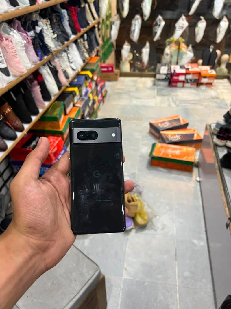 Google Pixel 7 0