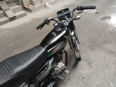 honda 125 2023 model urgent sale tottal  janion