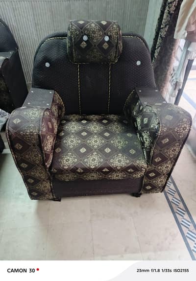 6 Seater Sofa Set