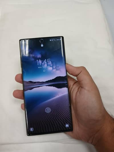Samsung Mobile Note 10 Plus