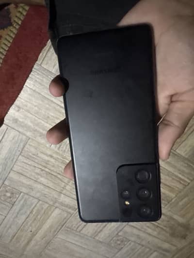 Samsung Mobile S21 Ultra