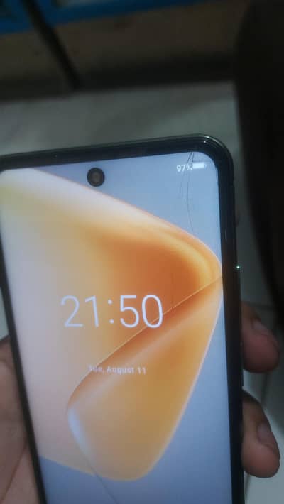 Infinix Hot 50i