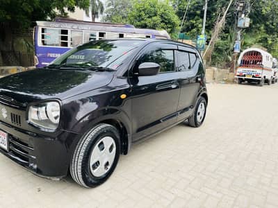 Suzuki Alto Japanese Mild Hybrid ENE Charge 2021/2025