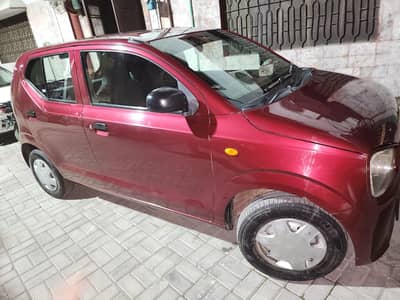 Suzuki Alto 2019