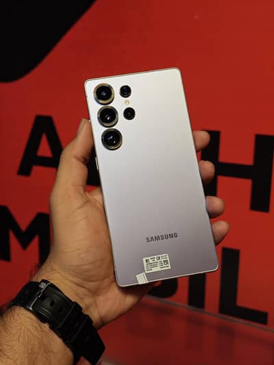 Samsung Mobile S25 Ultra