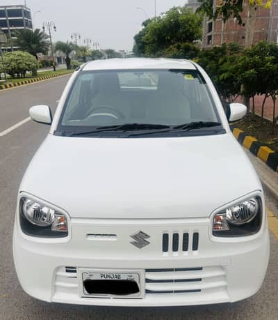 Suzuki Alto Vxl upgraded 2026