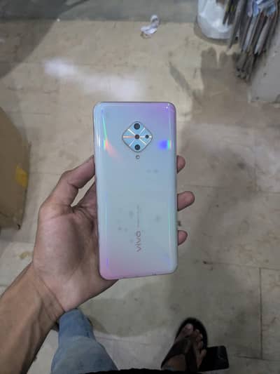 Vivo Y51 4/128 official pta approve with box