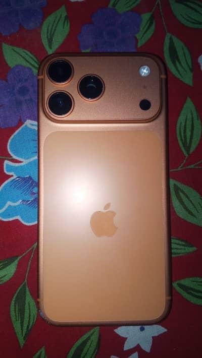 Apple iPhone 17 Pro Max urgent sell fix price dead finnal