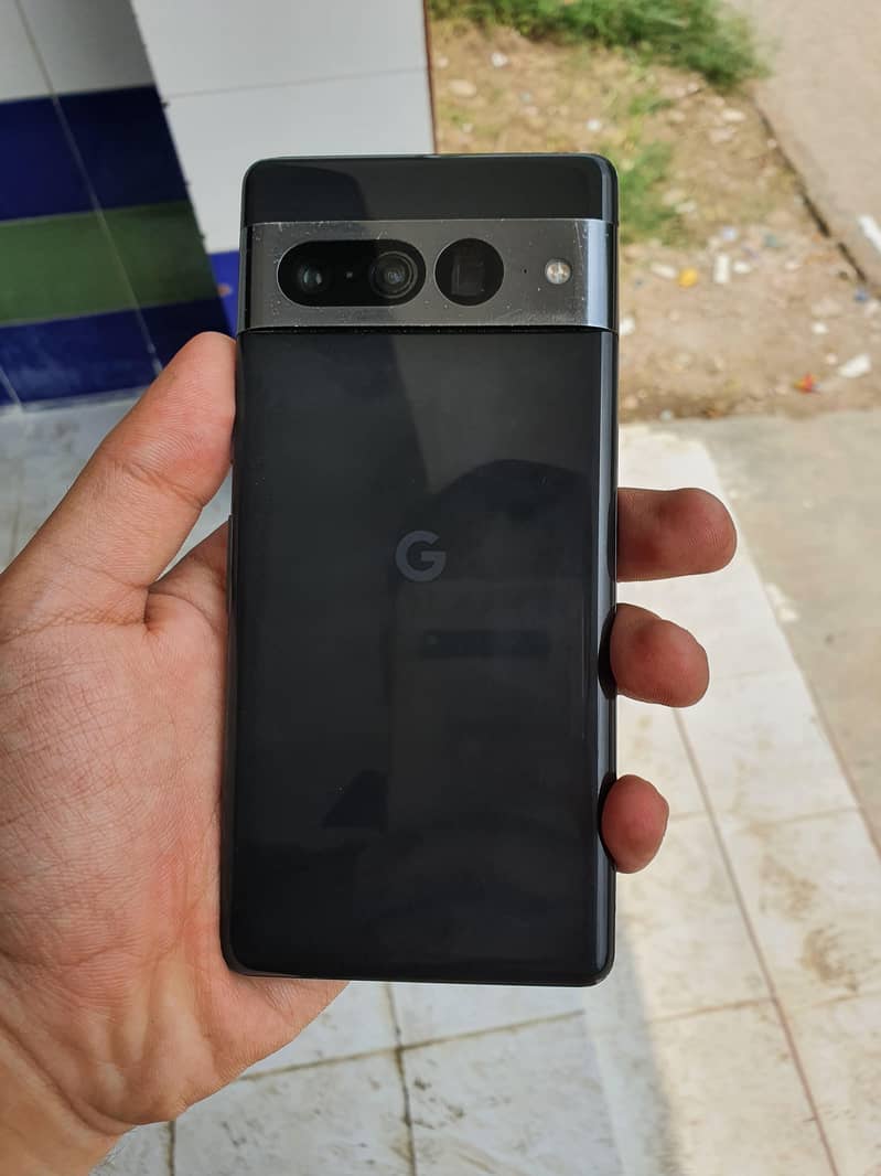 Google Pixel 7 Pro 0