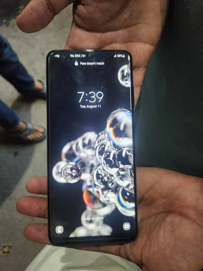 Samsung Mobile S20 Ultra