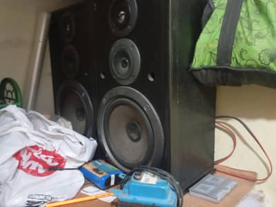 sound system
