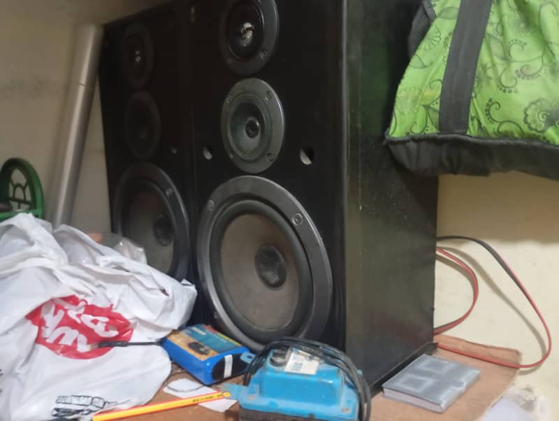 sound system 0