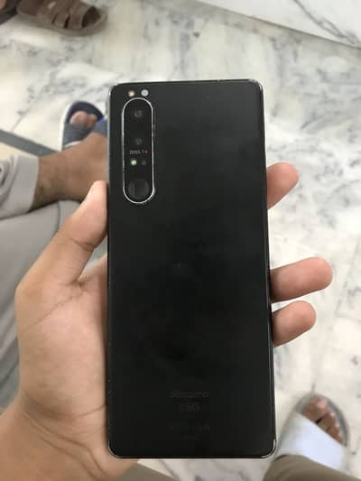 Sony Xperia 1 III — 12GB/256GB