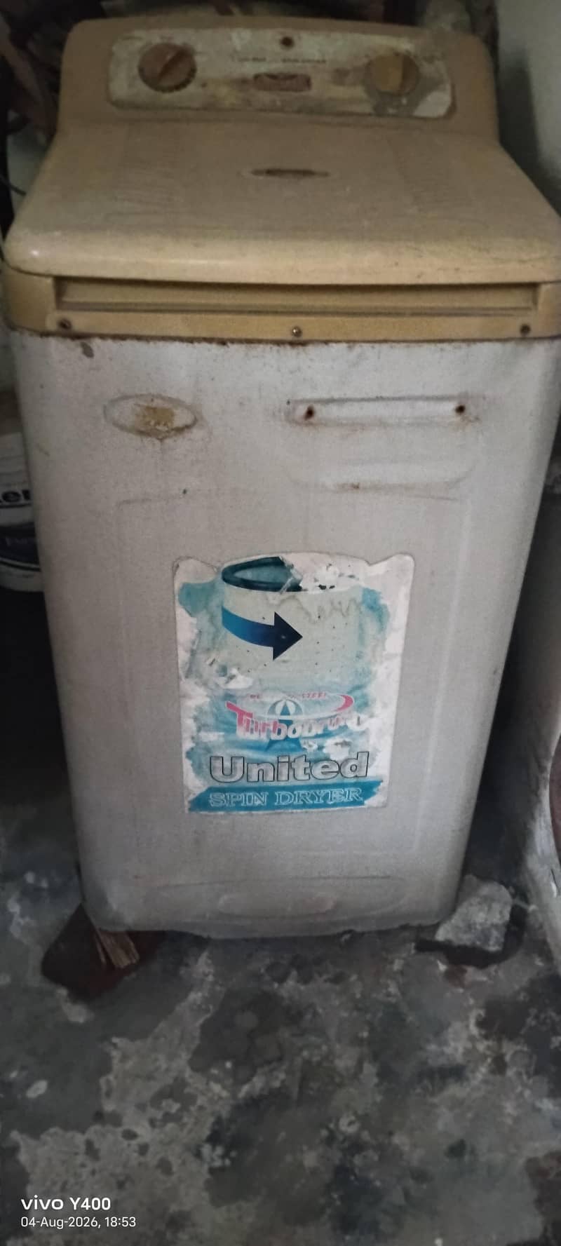 dryer 1