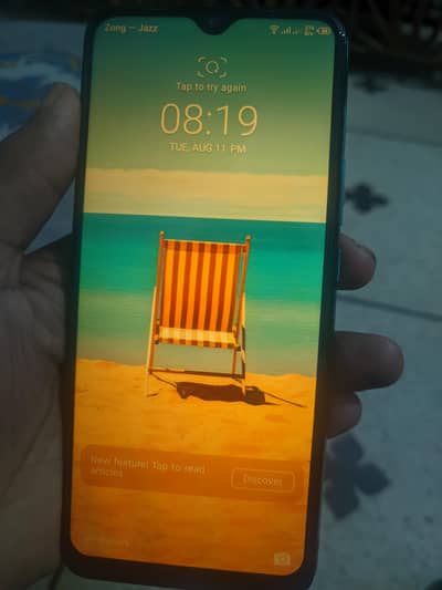 Infinix Hot 9 Play