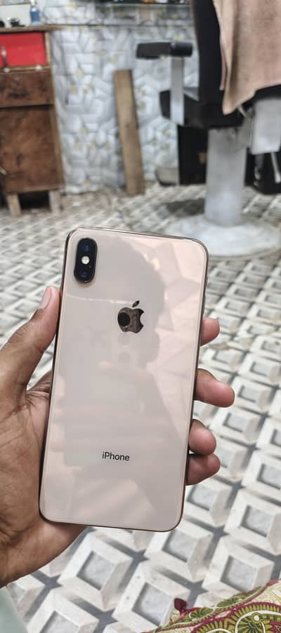 Apple iPhone XS Max 256gb exchange avil