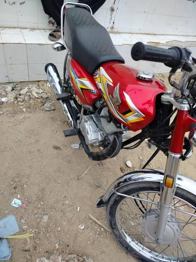 Honda 125 model 2025