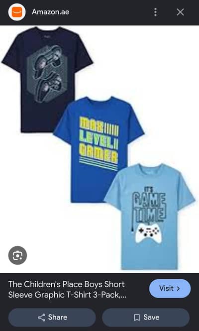 place shirts xl size
